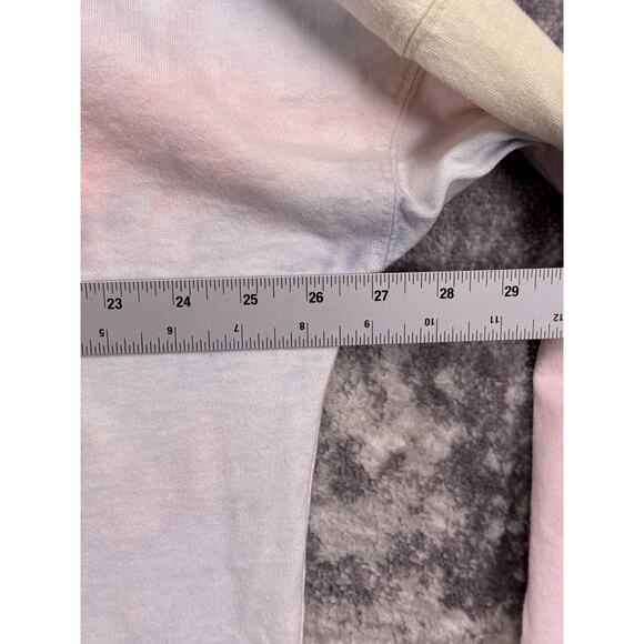 Disney x Spirit Jersey Shirt Large Unisex Ohana Means Family Stitch Tie Dye - Picture 4 of 7